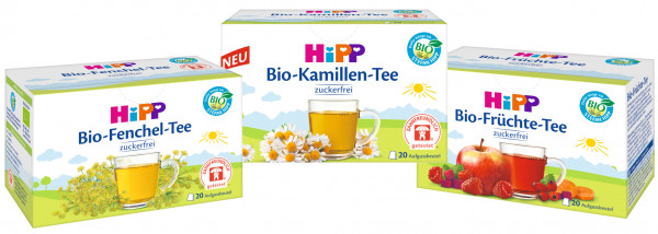 Produktbild "Bio-Fenchel-Tee" (zuckerfrei)